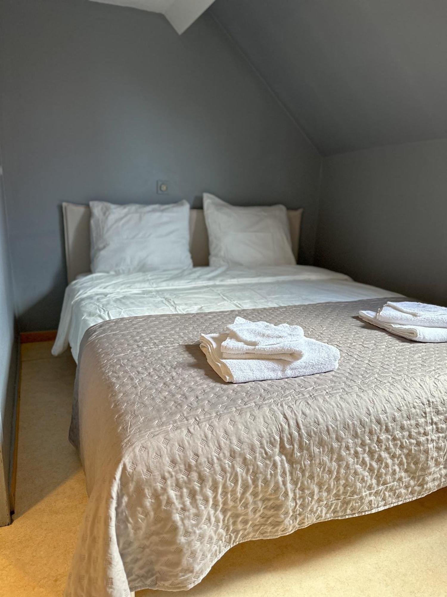 Apartment Near Brussels City Center & Midi Station Exterior photo